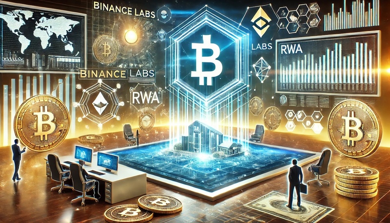 Binance Labs поддерживает платформу токенизации RWA OpenEden за счет инвестиций