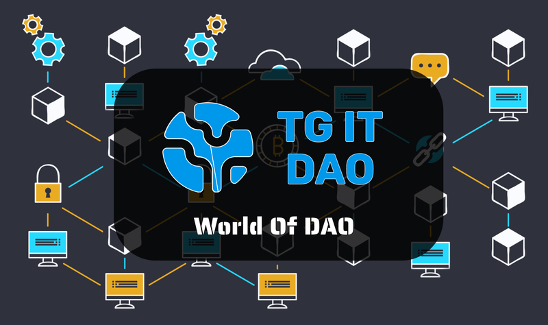 Игровой проект World Of Dao от TGIT DAO успешно завершил первый этап бета-тестирования!