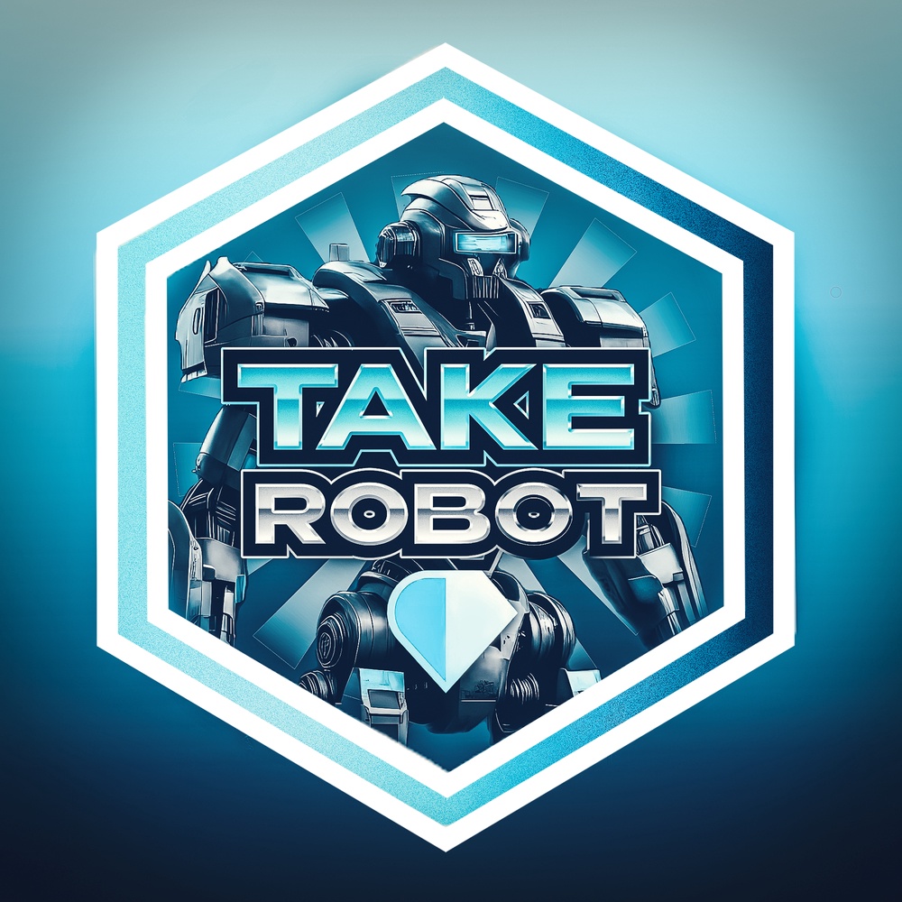 TakeRobot: Игра P2P на TON