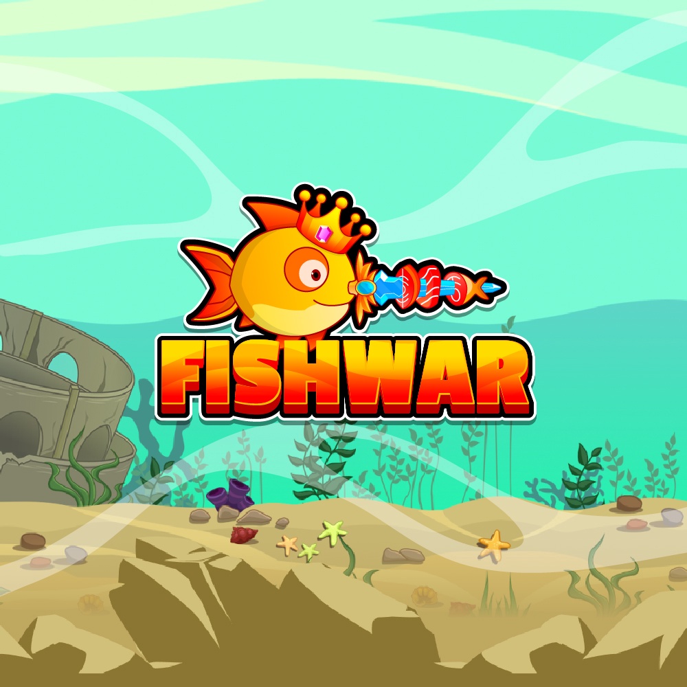 Fishwar: Игра на выживание - Играйте больше, зарабатывайте больше исключительно на блокчейне TON