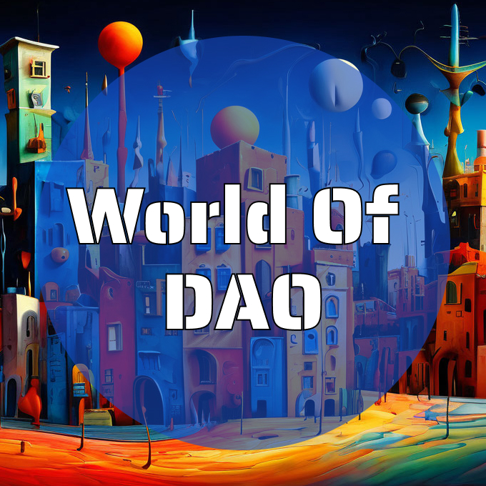 World Of DAO Game: Заработать на игре? Любишь разнообразие? Продвигаешь свой проект в сети TON?