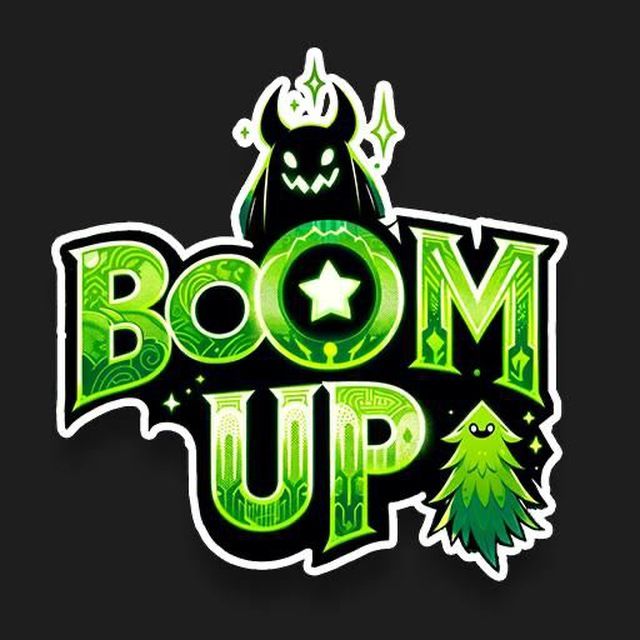 BOOM UP: TAP-игра. Это немного глупо, но, к счастью, в игровой индустрии удача заразительна. Будь дураком, и тебе повезет больше.