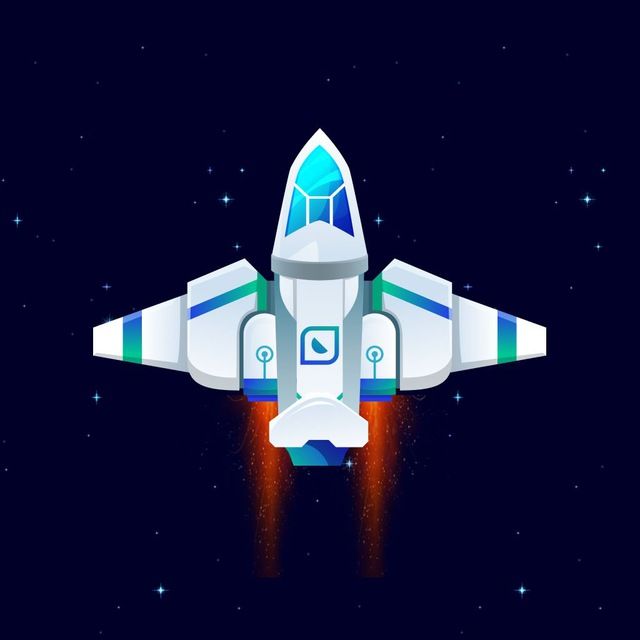 Pocket Rocket Game: Добывайте хрустальные камни, улучшайте космические корабли и соревнуйтесь с другими игроками за эксклюзивные награды.