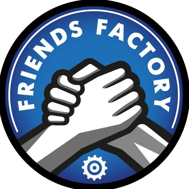 Friends Factory: Увлекательная игра, в которой вам нужно заработать и занять вершину рейтинга.