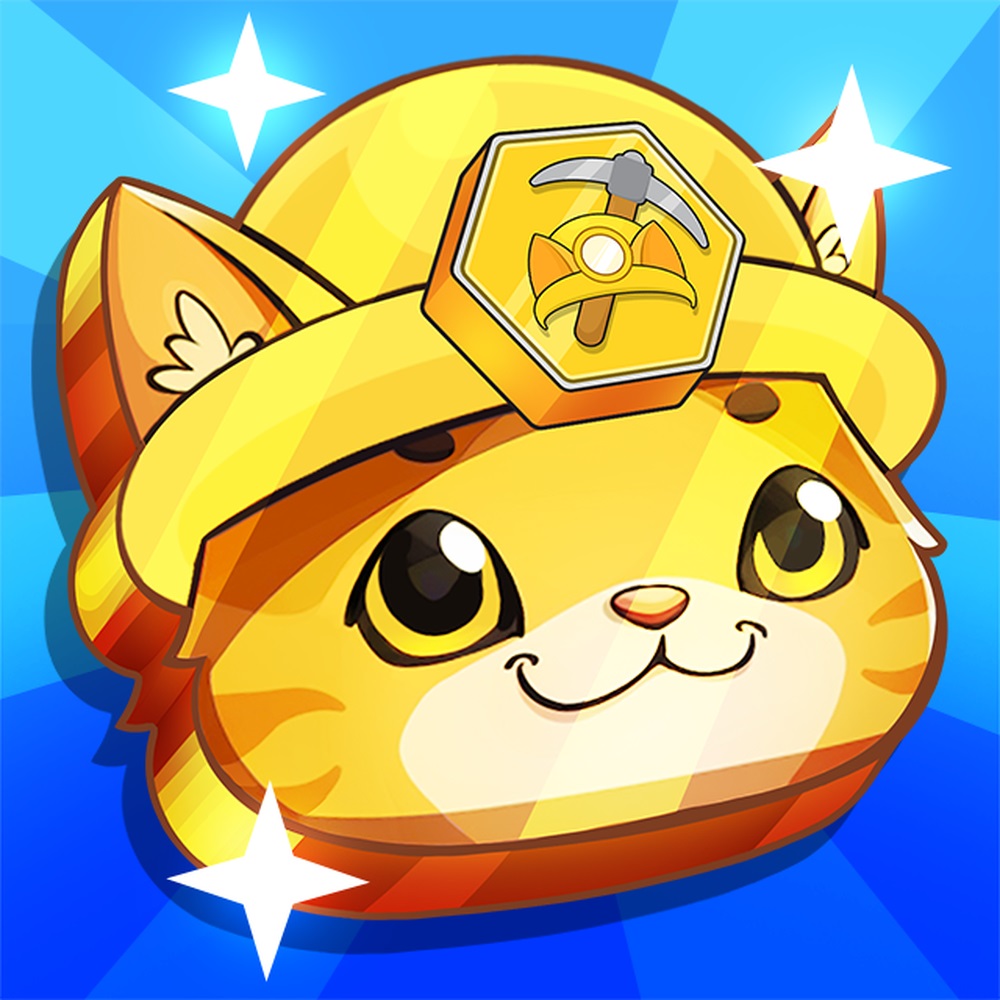 Cat Gold Miner: Кот-золотоискатель: Место, где мурлыканье очаровательно сочетается с мурлыканьем прибыли!